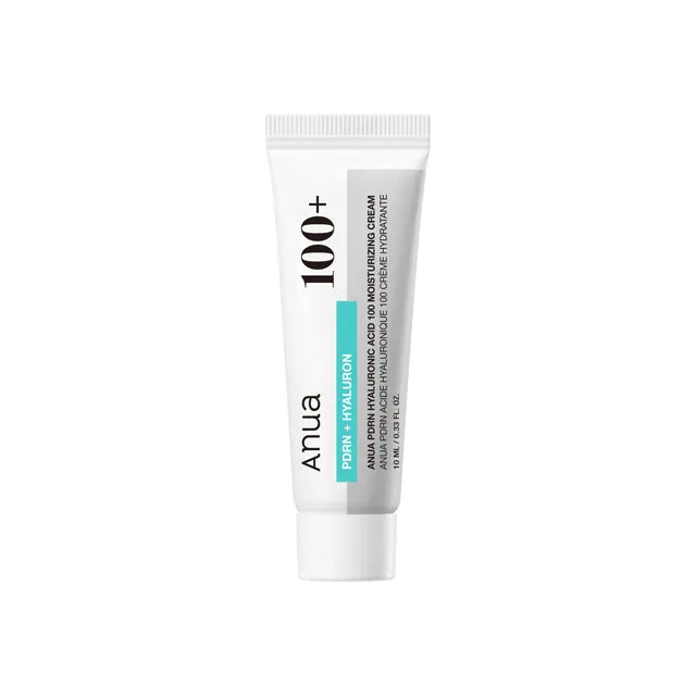 Anua PDRN Hyaluronic Acid 100 Moisturizing Cream
