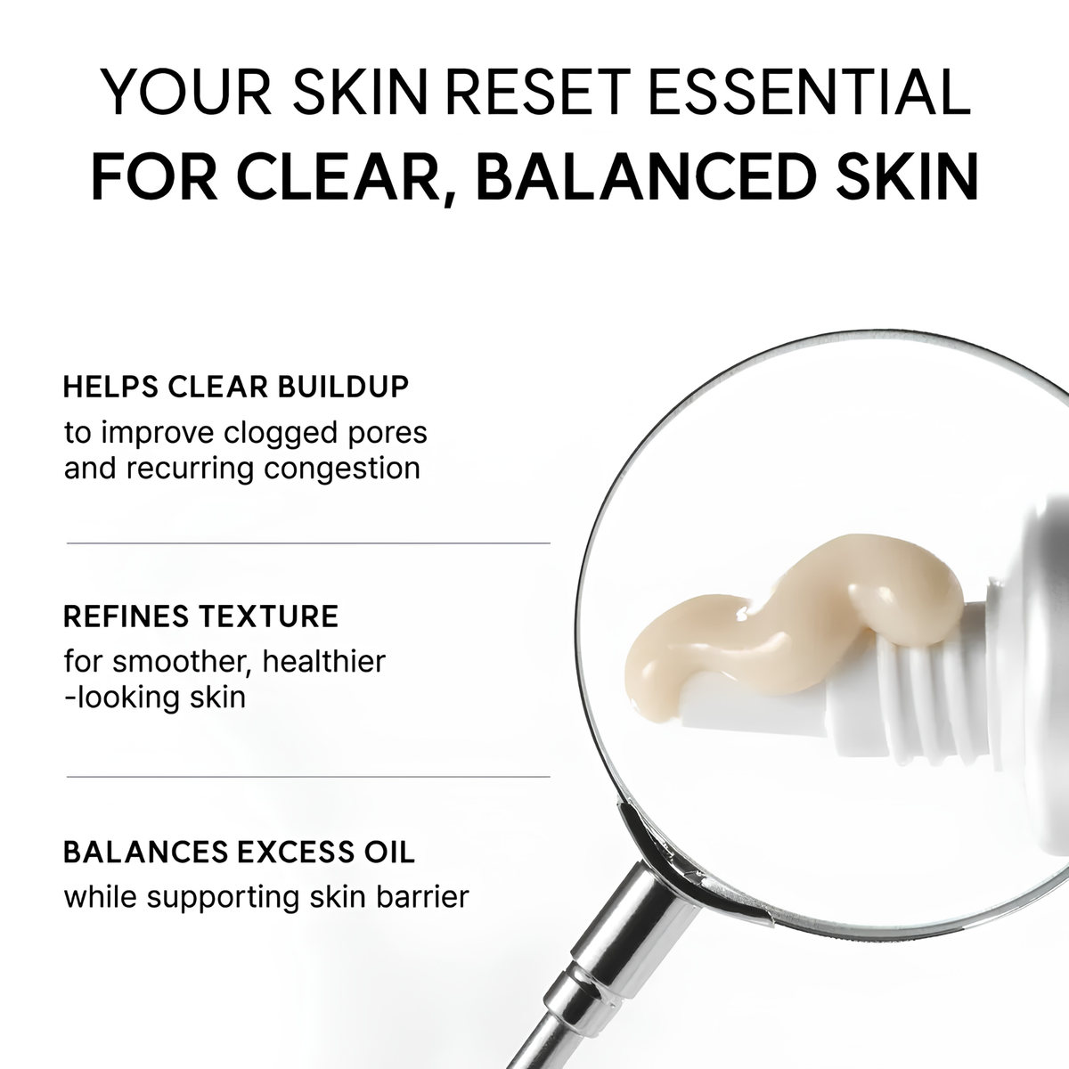 Arencia Eraser Shot Glycolic Acid Booster Facial Moisturizer