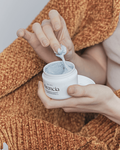 Arencia Fresh Royal Blue Hyssop Cleanser
