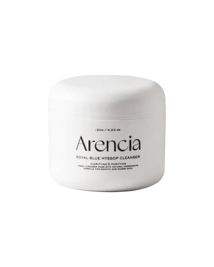 Arencia Fresh Royal Blue Hyssop Cleanser
