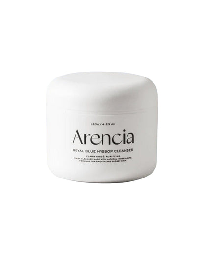 Arencia Fresh Royal Blue Hyssop Cleanser