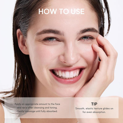 Arencia NAD+ Booster Shot Face & Eye Moisturizer