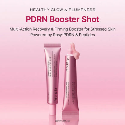 Arencia PDRN Booster Shot Face & Eye Moisturizer