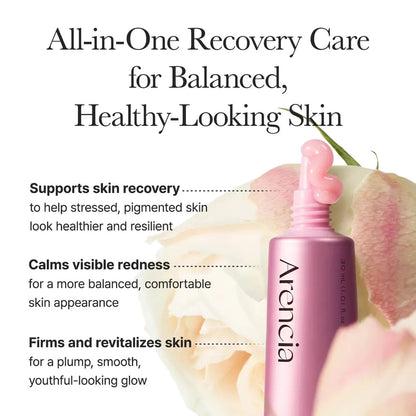 Arencia PDRN Booster Shot Face & Eye Moisturizer