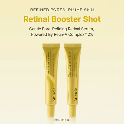 Arencia Retinal Booster Shot Serum