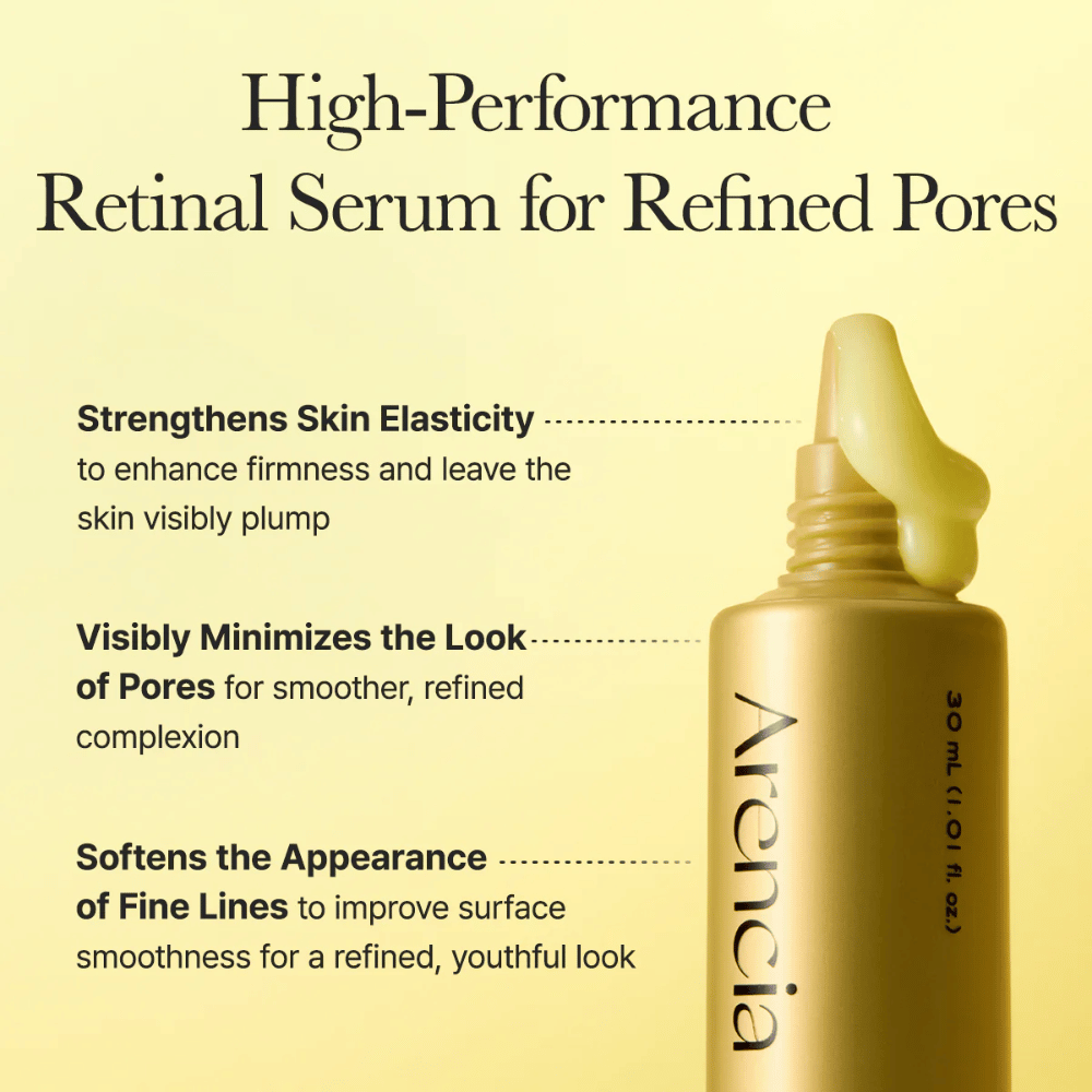 Arencia Retinal Booster Shot Serum
