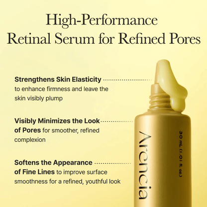 Arencia Retinal Booster Shot Serum