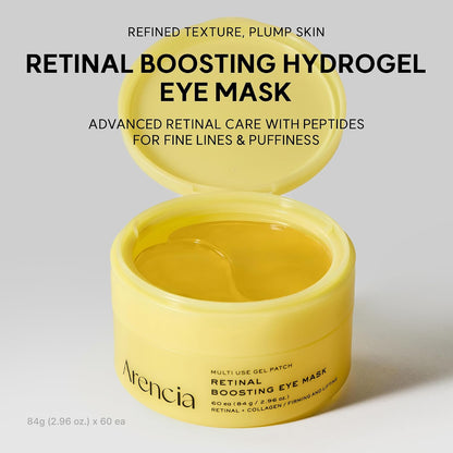 Arencia Retinal Boosting Eye Mask
