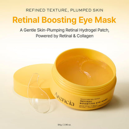 Arencia Retinal Boosting Eye Mask
