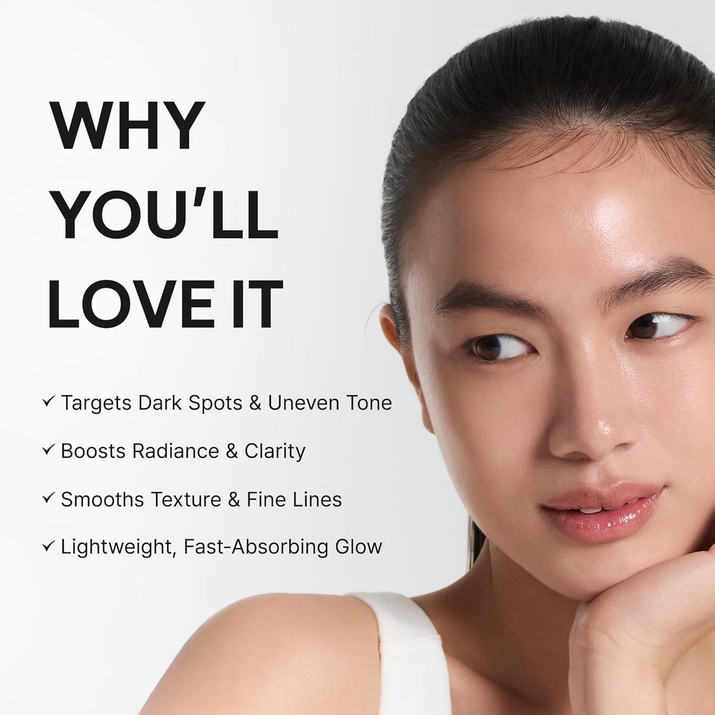 Arencia Vitamin C Booster Shot Face & Eye Moisturizer