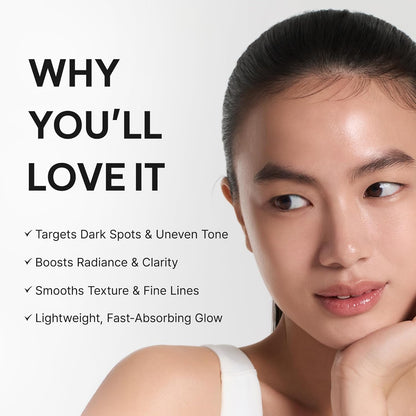 Arencia Vitamin C Booster Shot Face & Eye Moisturizer