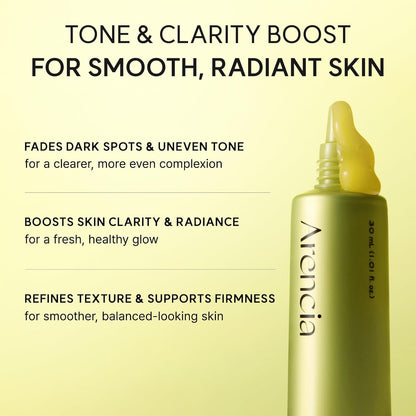 Arencia Vitamin C Booster Shot Face & Eye Moisturizer