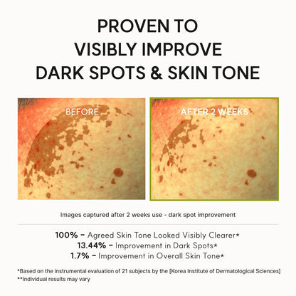 Arencia Vitamin C Booster Shot Face & Eye Moisturizer