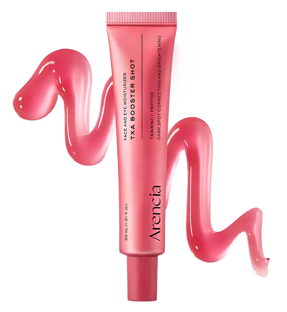 Arencia TXA Booster Shot Face & Eye Moisturizer