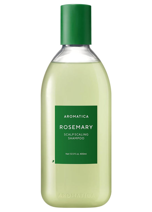 Aromatica Rosemary Scalp Scaling Shampoo
