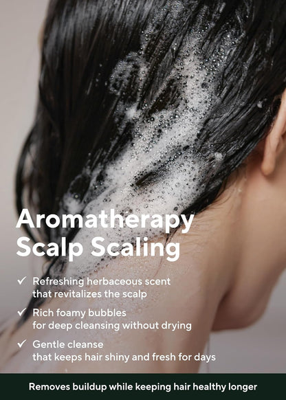 Aromatica Tea Tree Purifying Shampoo