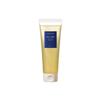 Aromatica Tea Tree Purifying Shampoo