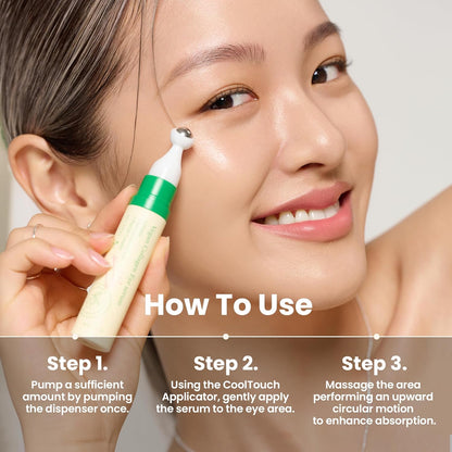 AXIS - Y - VEGAN COLLAGEN EYE SERUM [10ML]