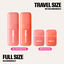 Huda Beauty Baby Blush Duo Set