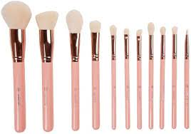 BH Cosmetics Weekend Vibes Brunch Bunch - 11 Pieces Brush Set