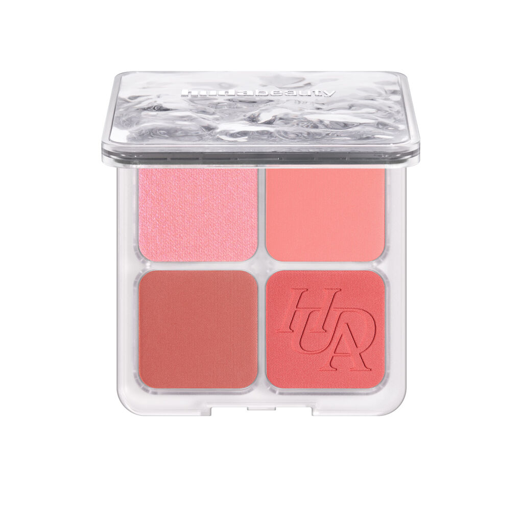 HUDA BEAUTY -Blush Filter Blurring Blushlighters Palette