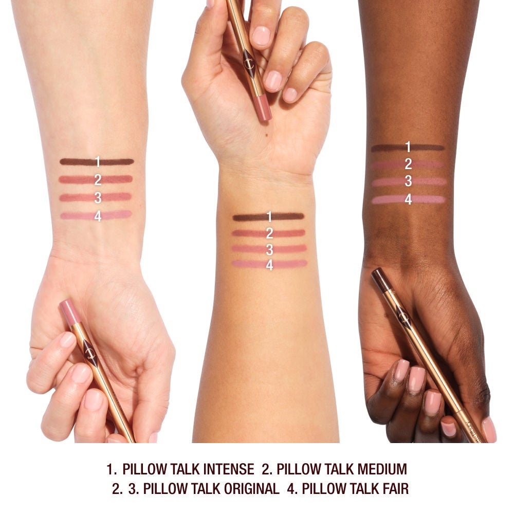 CHARLOTTE TILBURY - Lip Cheat Lip Liner - Pillow Talk