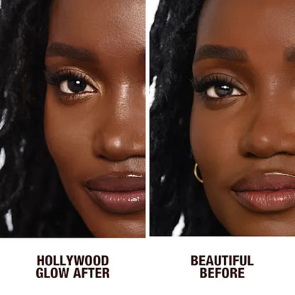 CHARLOTTE TILBURY-HOLLYWOOD GLOW GLIDE FACE ARCHITECT HIGHLIGHTER BRONZE GLOW