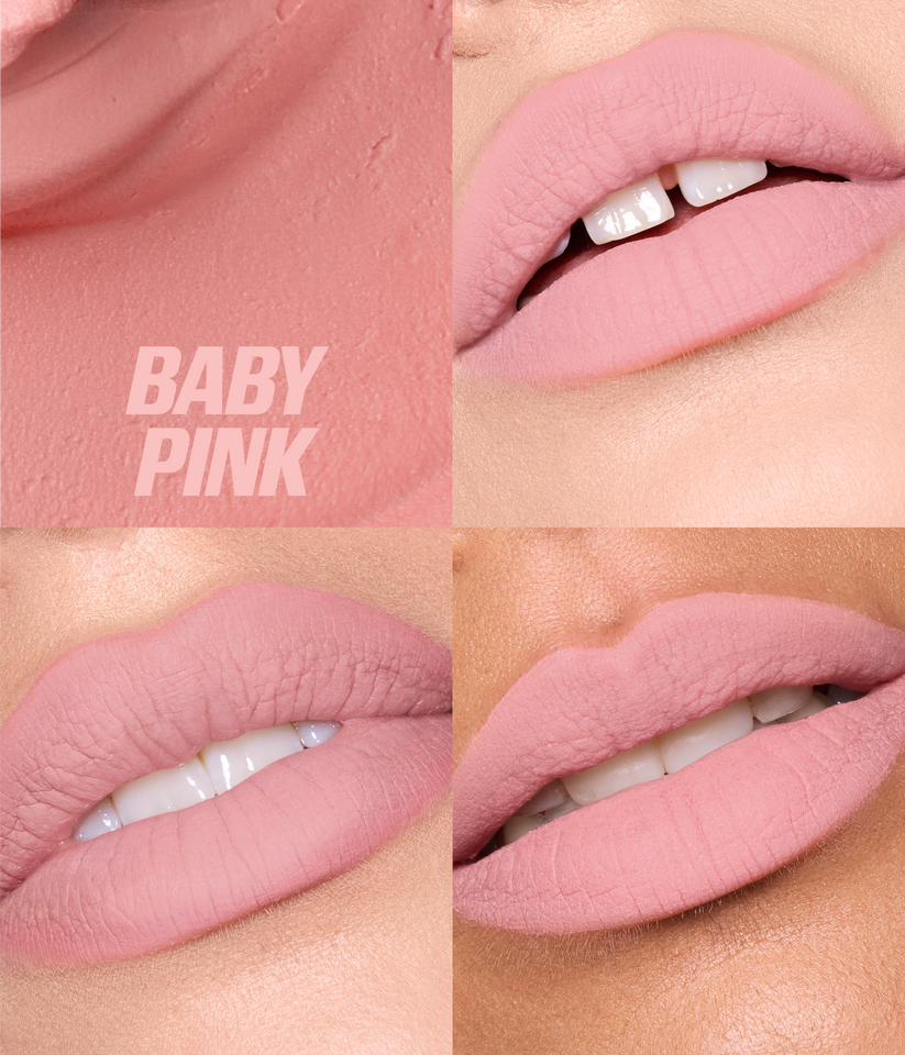 Huda Beauty Liquid Matte Mousse