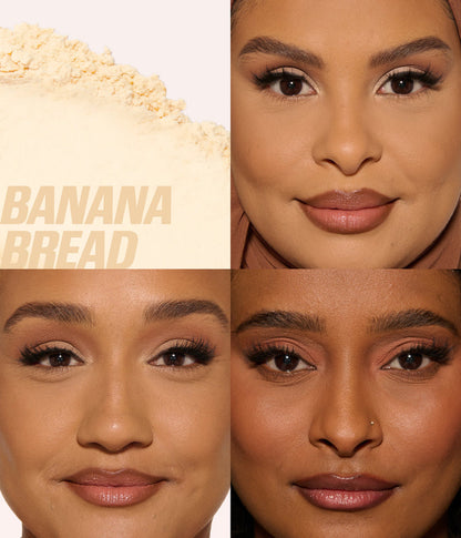 Huda Beauty Mini Easy Bake Loose Baking & Setting Powder (New Launch)