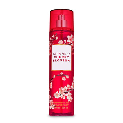 Bath & Body Works " Japanese Cherry Blossom " Fine Fragrance Mist
