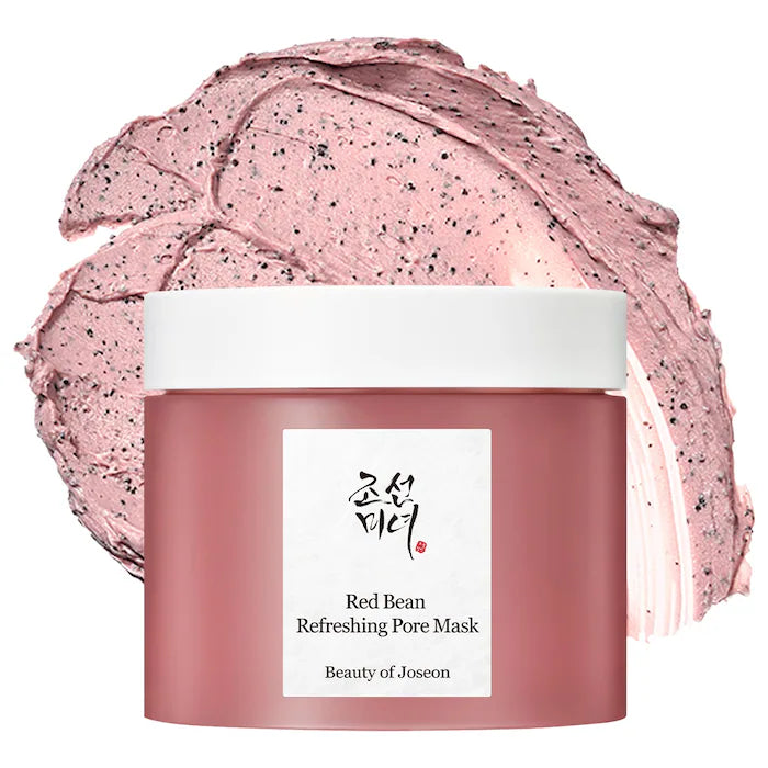 Beauty of Joseon Red Bean Refreshing Pore Mask