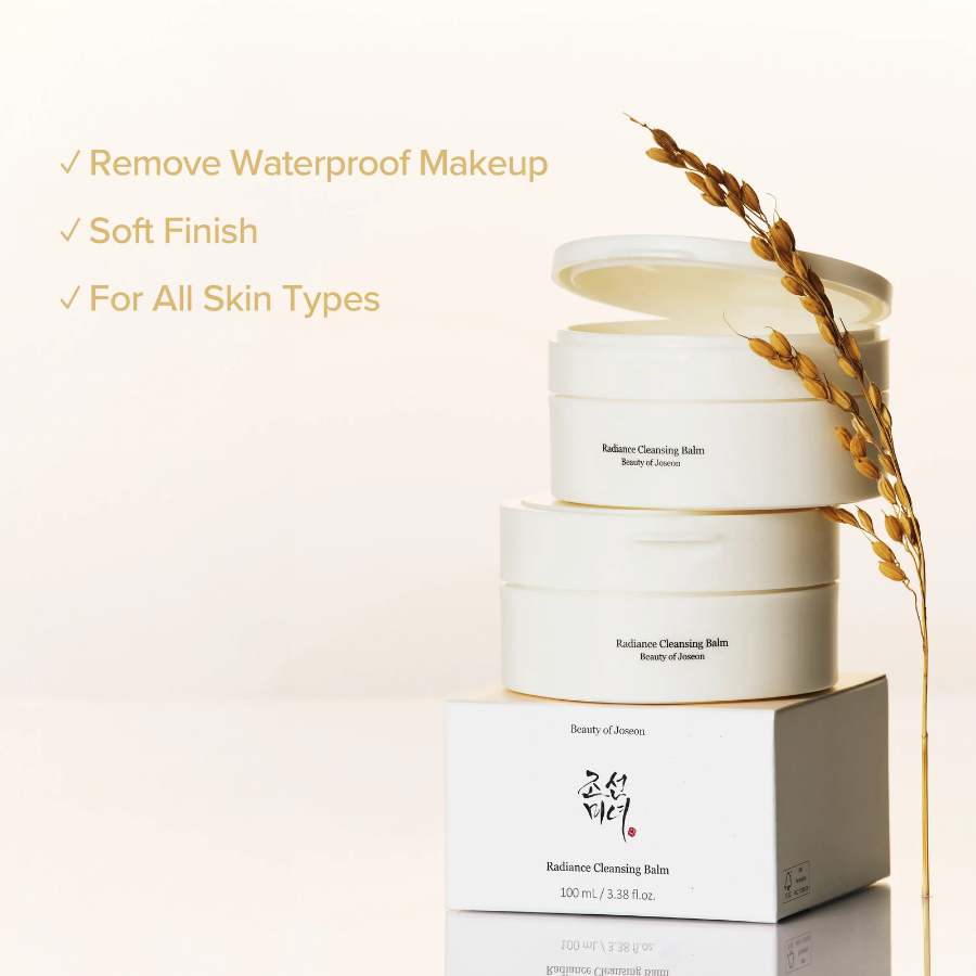 Beauty of Joseon Radiance Cleansing Balm