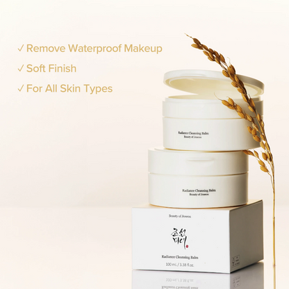 Beauty of Joseon Radiance Cleansing Balm