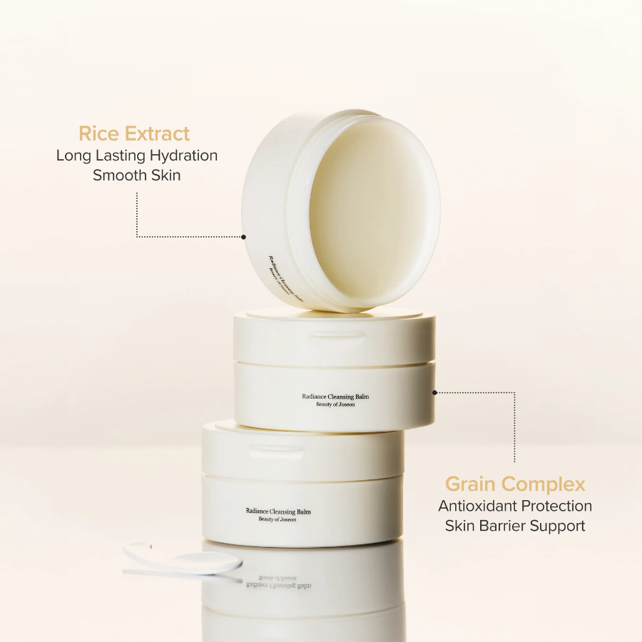Beauty of Joseon Radiance Cleansing Balm