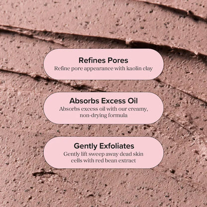 Beauty of Joseon Red Bean Refreshing Pore Mask