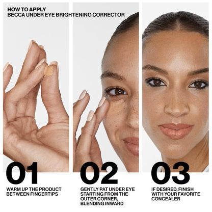 Becca Under Eye Brightening Corrector by Smashbox