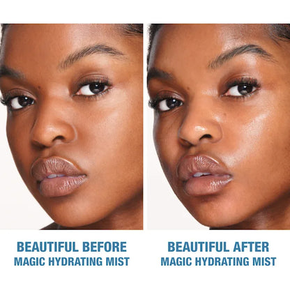CHARLOTTE'S MAGIC HYDRATOR MIST 75 ML