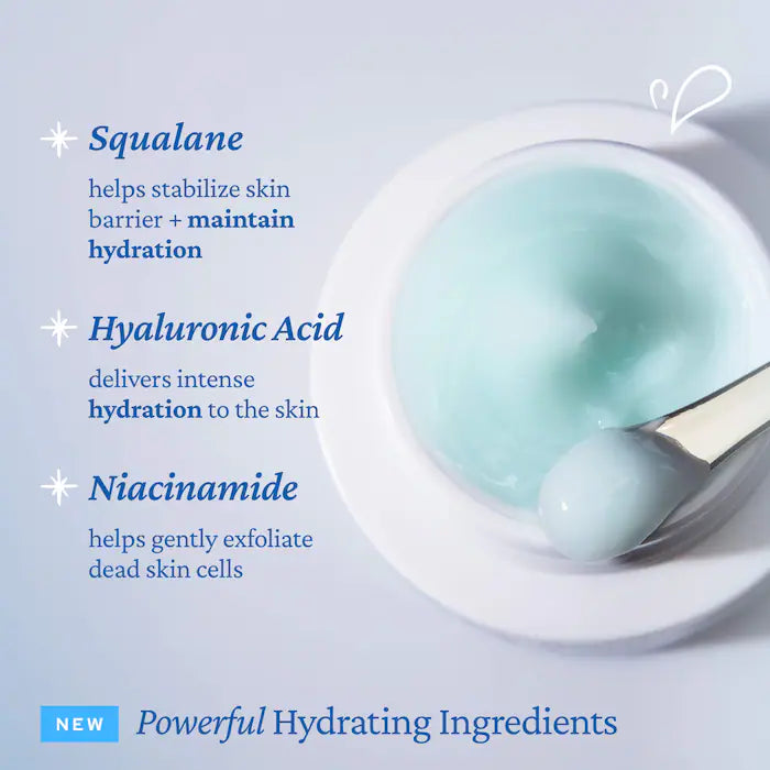 Belif The True Cream Aqua Bomb with Hyaluronic Acid and Niacinamide