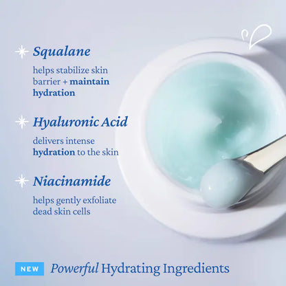 Belif The True Cream Aqua Bomb with Hyaluronic Acid and Niacinamide