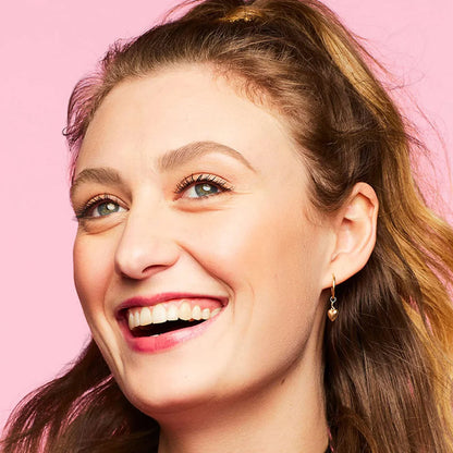 Benefit Cosmetics-Good Brow Day Pencil Set 4 Warm Deep Brown