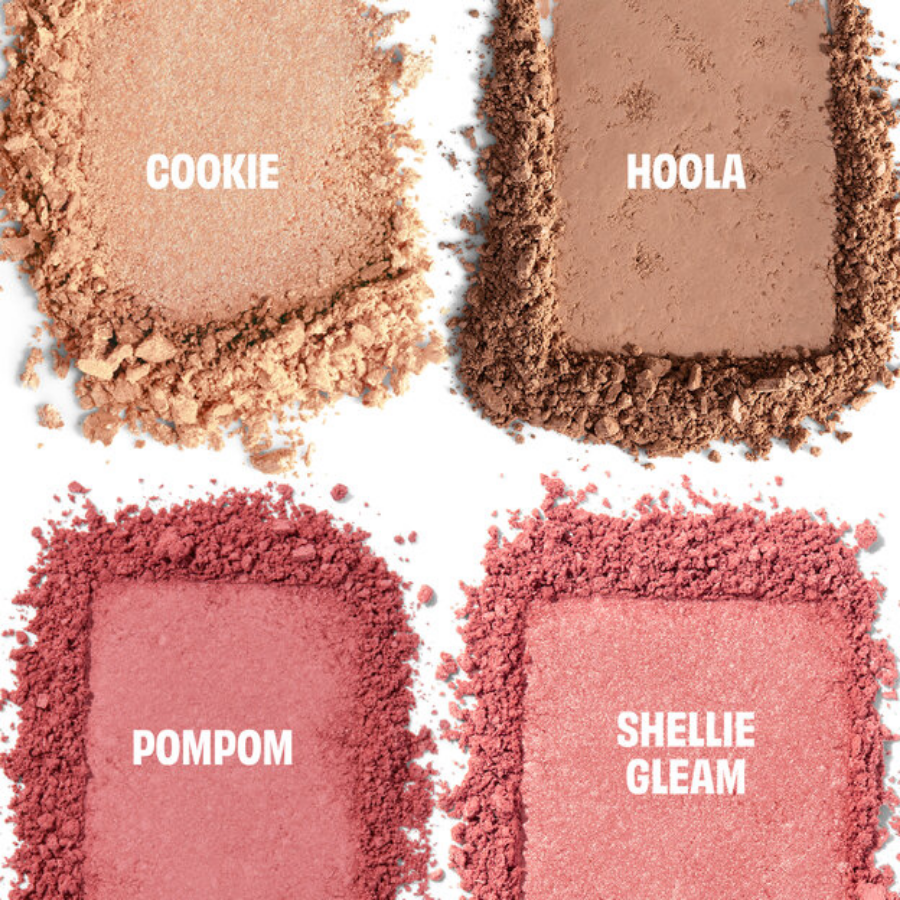 Benefit Cheek Buds Limited-Edition Cheek Palette