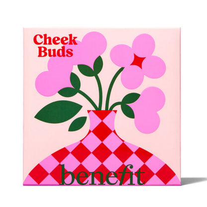 Benefit Cheek Buds Limited-Edition Cheek Palette