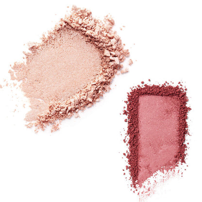Benefit Cosmetics Cheek Charms Mini Blush & Highlighter Palette
