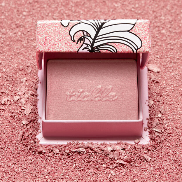 Benefit Cosmetics Tickle Golden Pink Highlighter
