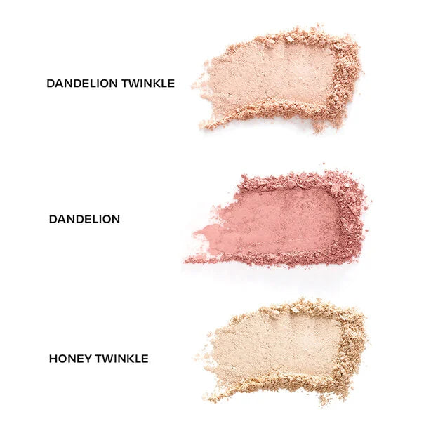 Benefit Cosmetics Twinkle 'N Jingle Blush and Highlighter Palette