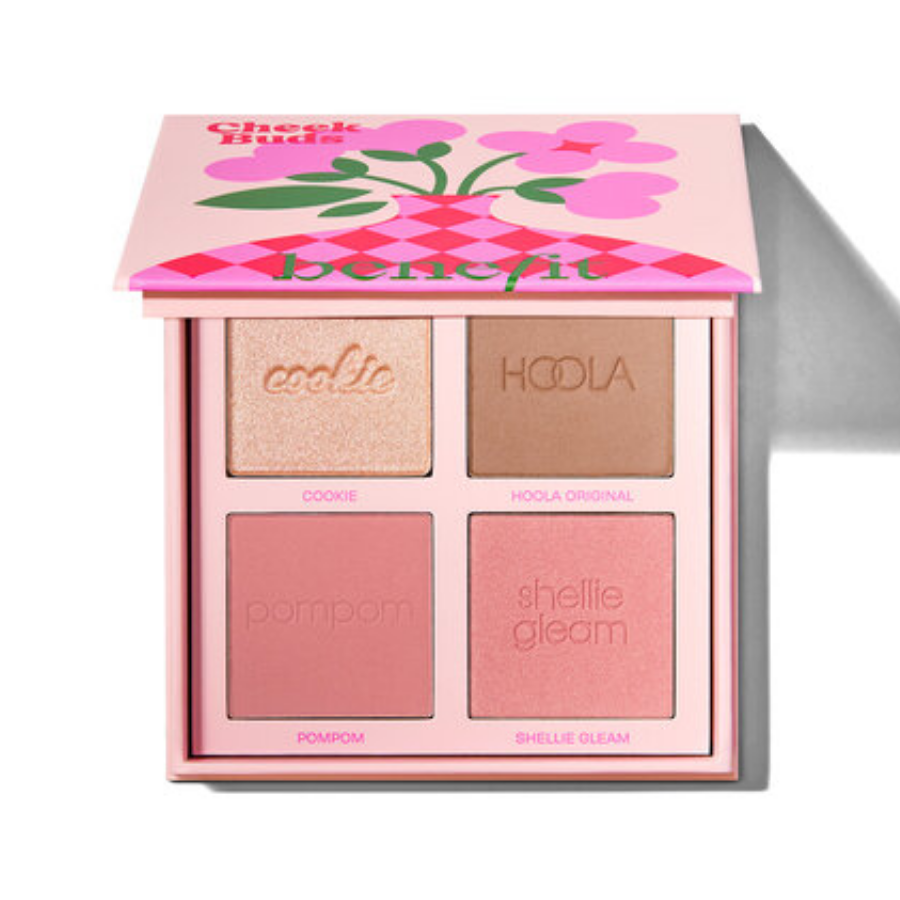 Benefit Cheek Buds Limited-Edition Cheek Palette