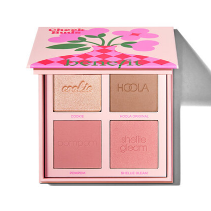 Benefit Cheek Buds Limited-Edition Cheek Palette