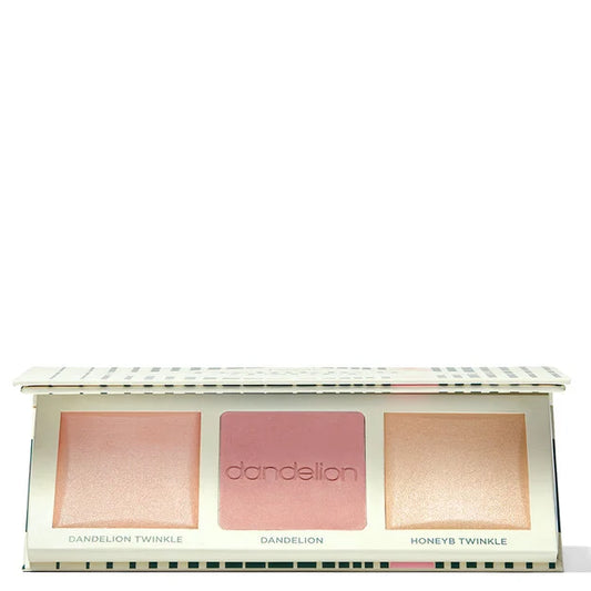 Benefit Cosmetics Twinkle 'N Jingle Blush and Highlighter Palette