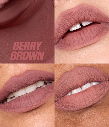 Huda Beauty Liquid Matte Mousse