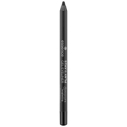 Essence Stay & Play Gel Eyeliner Waterproof & Long-Lasting